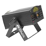 American DJ Micro Hypnotic Web Type Red and Green Laser