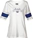 New York Giants Women's Greatest Play Top - Medium
