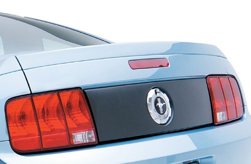 3dCarbon 2005-2009 Mustang Rear Tail Light Blackout Panel (painted: Dark Candy Apple Red - JV)