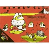CAPTAINSTAG(キャプテンスタッグ) ミーミーキャットレジャーシート(S)(ピンク) M-7387