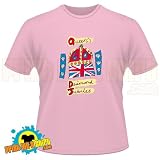 60th queens diamond jubilee kids t shirt