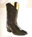 Children's Black Western Boot