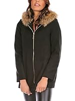 Uniq Abrigo Cosi (Negro)