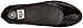 FitFlop Women's Patent Superballerina Ballet Flat, All Black, 9 M US