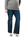 Motherhood Maternity: Plus Size Secret Fit Belly(tm) Super Stretch Maternity Jeans
