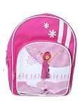Trademark Collections Lazytown Pink Stephanie Backpack