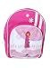 Trademark Collections Lazytown Pink Stephanie Backpack