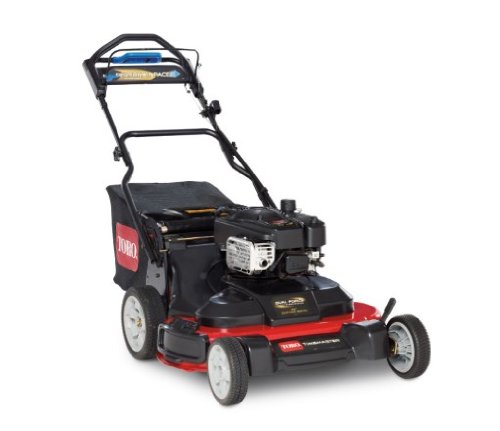 Timemaster 30In 190cc Briggs OHV RWD Personal Pace BSS Mower