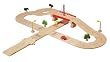 PlanToys 60780 - PlanCity - Autobahn Deluxe