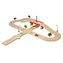 PlanToys Plan City Road System (Deluxe)