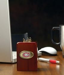 Montreal Canadiens Memory Company Team Clip Holder NHL Hockey Fan Shop Sports Team Merchandise