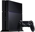 Sony PlayStation 4 500GB Console (Black)