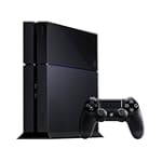 Sony PS4 Console (Black)
