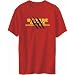T-Shirt Mens Red 