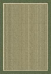 Outdoor Area Rug, Dynamic Rugs Piazza Collection Green