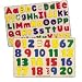 Numbers & ABC Puzzle Set