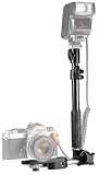 Manfrotto 233B Camera Flash Bracket