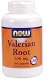 Valerian Root 500 mg - 250 Caps
