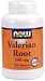 Valerian Root 500 mg - 250 Caps