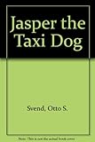 Jasper the taxi dog