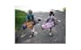 Linksman Girls 3-5 year old set w/ PINK Stand Bag (Lhand)