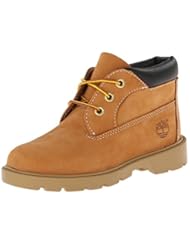 Shoes: Timberland 6 Inch Classic 3 Eye Boot (Toddler/Little Kid/Big Kid),Butter Pecan,11 M US Little Kid - Timberland