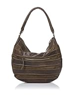 Cosi Diversa Bolso asa al hombro (Oliva)