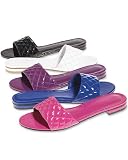 Quilted patent slide