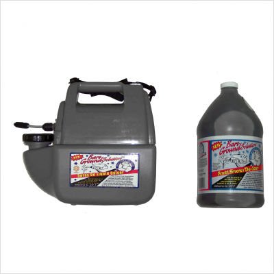 Battery Powered Anti-Snow / Deicing Liquid Sprayer