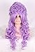 California Costumes Marie Antoinette Wig Long Curly Cosplay Costume Wigs Zy34