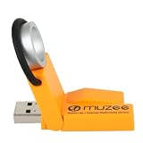 41tFMx06VGL. SL160  Muzee USB Internet Radio, TV and Games, Free Worldwide 20,000 Radio Stations, 5,000 Internet TV Stations and 10,000 Internet Games, Portable USB Drive, Orange