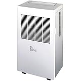 American Comfort ACW100 1,000 BTU Portable Personal Air Conditioner with Dehumidifier and Air Purifier