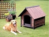 (アイリス)　ウッディ犬舎　AWK-690　ダークブラウン