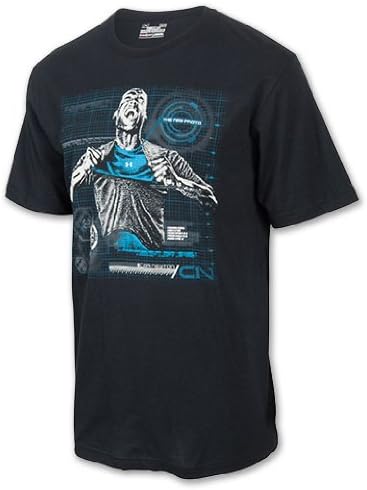 Men's Under Armour Cam Newton Hero Tee Shirt (2x-large)