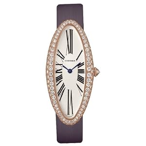 Cartier Baignoire Ladies Watch #wb514331