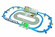 Tomy - Tomica - 85413 - V�hicule Miniature et Circuit - Circuit Grand M�tropolitain