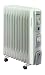 MICROMARK 2.4KW OIL FILLED RADIATOR WITH 24 HOUR TIMER
