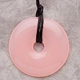 Smart Mom Teething Bling Necklace ~ Pink Cupcake