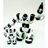 Robosapien and Mini Robosapien