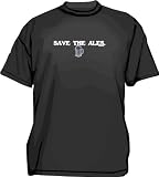 Save The Ales Beer Mug Logo Men's tee Shirt in 12 colors Small thru 6XL