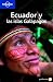 Books : Lonely Planet Ecuador Y Las Islas Galapagos (Lonely Planet. (Spanish Guides))