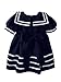 Spring Notion Baby Toddler Girls Nautical Sailor Dress with Hat