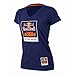 Red Bull KTM Factory Racing Women's Logo V-Neck Tee