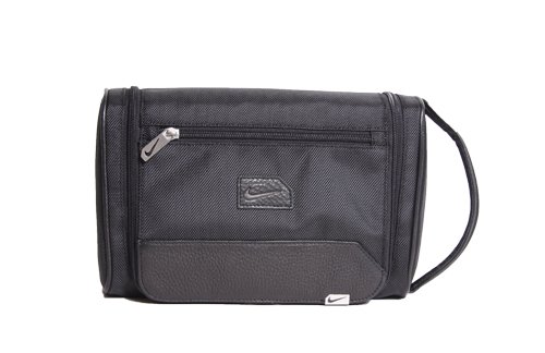 Nike Golf Luggage Hanging Dopp Kit, Gray, One Size Nike Golf Luggage Hanging Dopp Kit