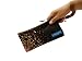 Yukiko Sato New York * C4L & Wrist Strap HANABI Tree of CHIBI mini zip pouch, Wristlet