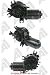 A1 Cardone 434201 Wiper Motor