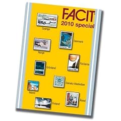Facit Skandinavien Briefmarken Special 2010  Schweden D�nemark Norwegen Gr�nland Far�er Island Finland Aland Danska V�stindien - komplett in Farbe