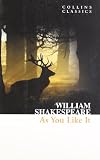 As you like it