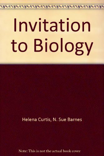 Invitation to Biology