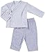 Kissy Kissy Unisex Baby 2-pc L/S Pant Set